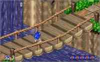 Sonic 3D - Flickies Island