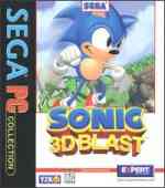 Sonic 3D - Flickies Island