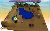 Dig Dug Deeper