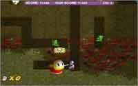 Dig Dug Deeper