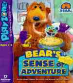 Bears Sense Of Adventure