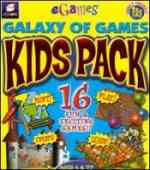 Galaxy Of Games Kids Collection
