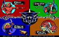Gauntlet