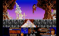 Risky Woods