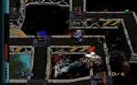 Grid Runner
