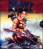 Heavy Metal F.A.K.K.2