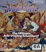 Uncharted Waters 2 (a.k.a. New Horizons)