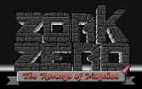 Zork Zero - The Revenge Of Megaboz