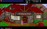 Adventures of Maddog Williams in the Dungeons of Duridian, The