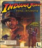 Indiana Jones And The Fate Of Atlantis