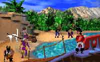 Legend of Kyrandia, The - Malcolms Revenge