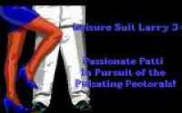 Leisure Suit Larry 3 - Passionate Patti in Pursuit of the Pulsating Pectorals