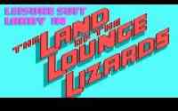 Leisure Suit Larry In The Land Of The Lounge Lizards