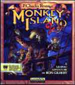 Monkey Island 2 - LeChucks Revenge