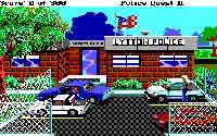 Police Quest 2 - The Vengeance