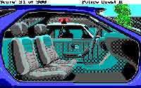 Police Quest 2 - The Vengeance