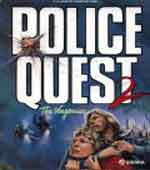 Police Quest 2 - The Vengeance