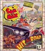 Sam & Max Hit The Road