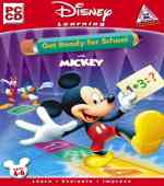 Get Ready For School With Mickey