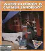 Where In Europe Is Carmen Sandiego