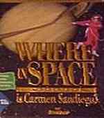 Where In Space Is Carmen Sandiego