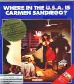 Where In The USA Is Carmen Sandiego (Enhanced)