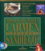 Where In The World Is Carmen Sandiego (Deluxe Edition)