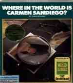 Where In The World Is Carmen Sandiego (Enhanced)