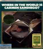 Where In The World Is Carmen Sandiego