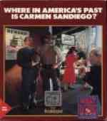 Where In Americas Past Is Carmen Sandiego