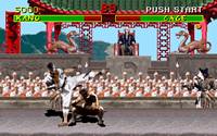 Mortal Kombat