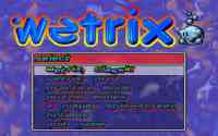 Wetrix
