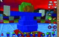 3D Lemmings