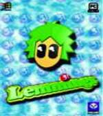 3D Lemmings