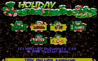 Holiday Lemmings