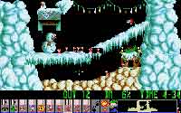 Holiday Lemmings