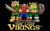 Lost Vikings, The