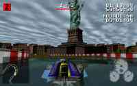 VR Sports Powerboat Racing