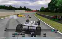 Racing Simulation Three