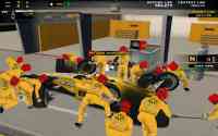 Racing Simulation Three