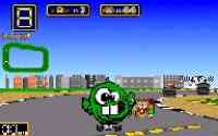 Wacky Wheels