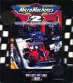 Micro Machines 2