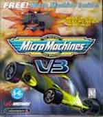 Micro Machines V3