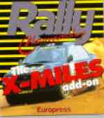 Rally Championship - The X-Miles Add On