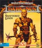 Dark Sun - Shattered Lands