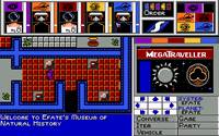 MegaTraveller 2 - Quest for the Ancients