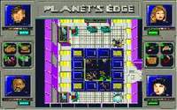Planets Edge - The Point of No Return