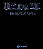 Ultima VII - The Black Gate