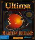 Ultima - Worlds Of Adventure 2 - Martian Dreams