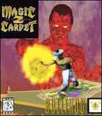 Magic Carpet 2